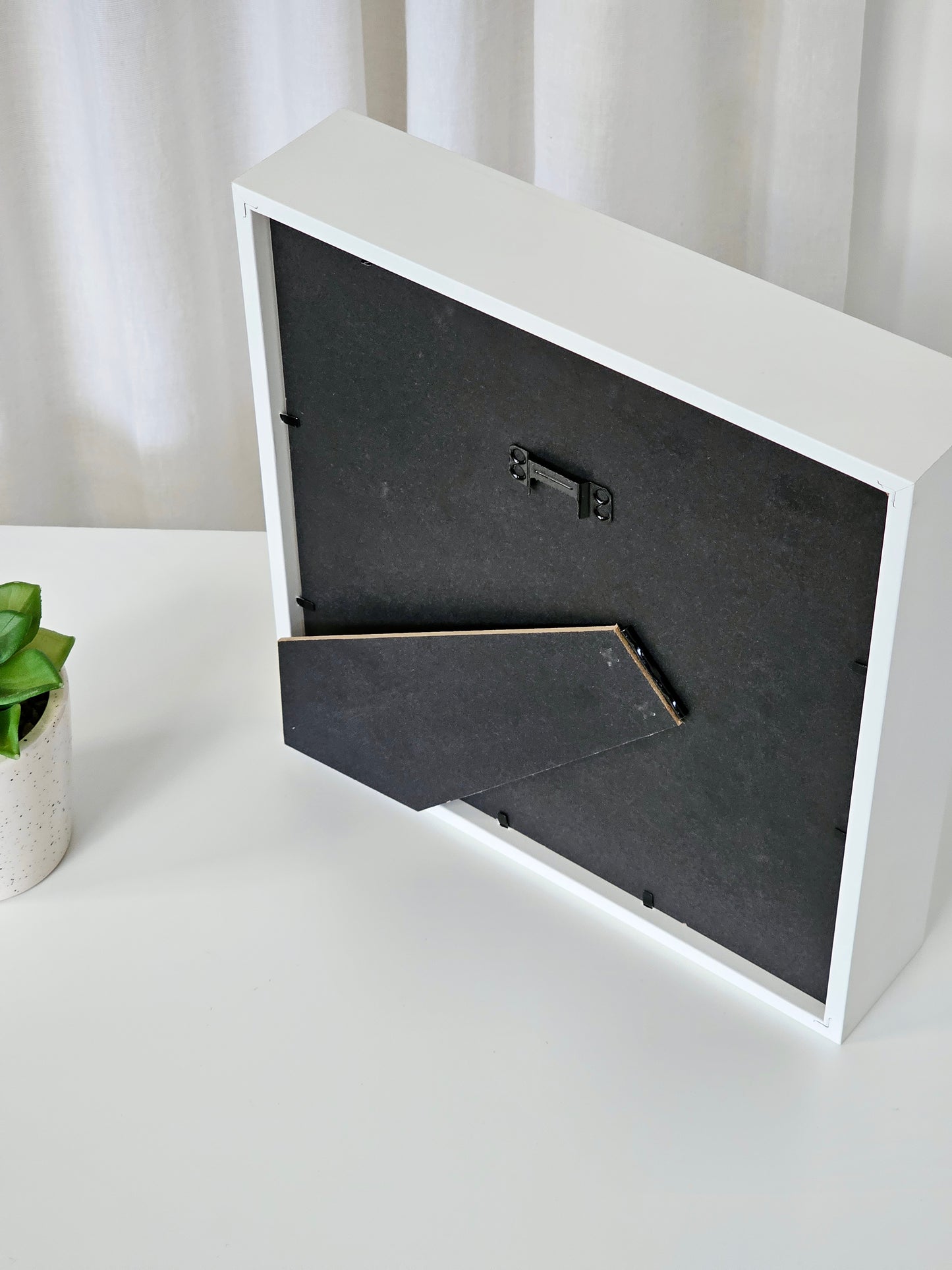 Pink with gold first letter